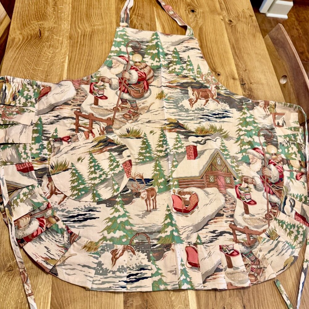 Handmade High Quality Aprons - Picture 11 of 14